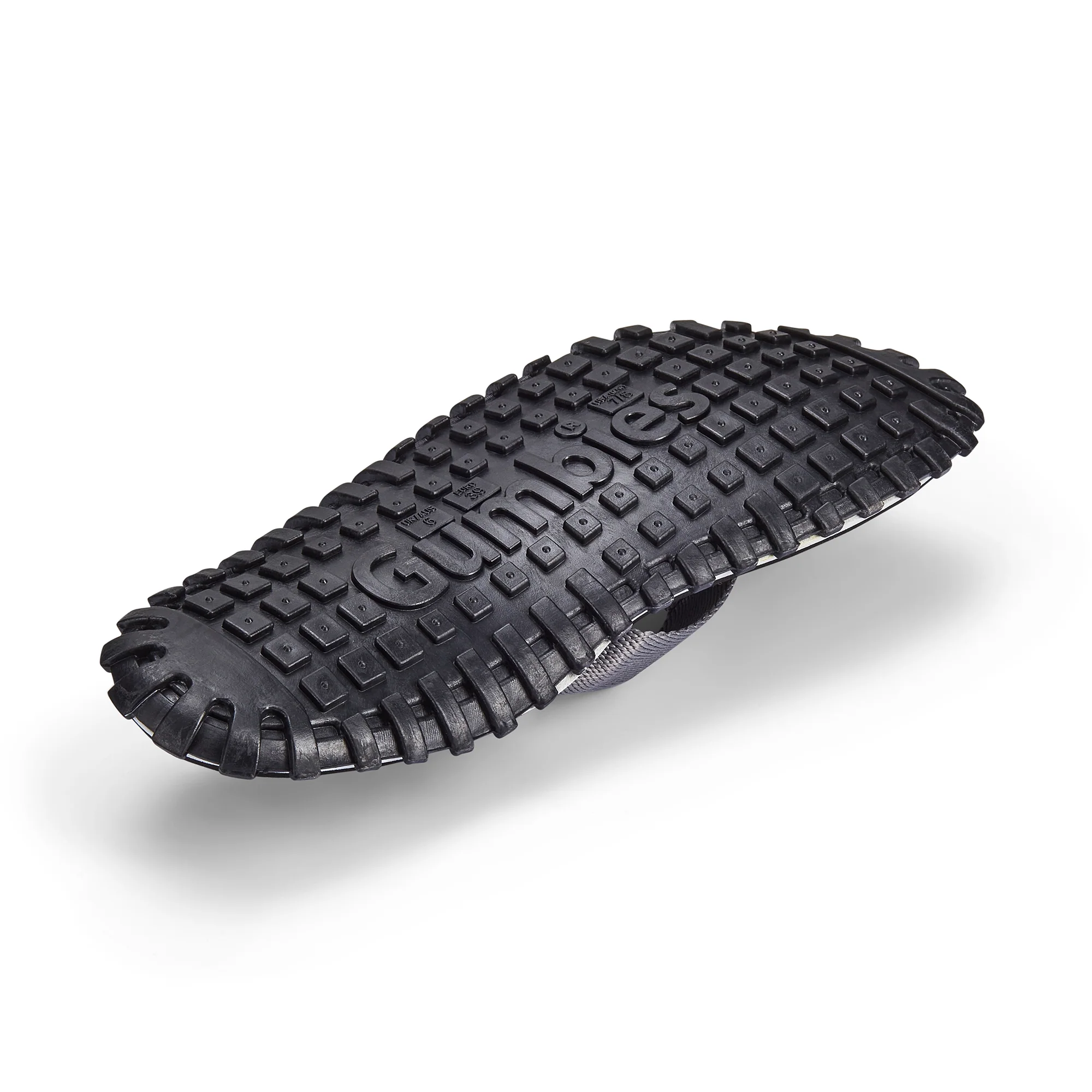 Duckbill - Flip-Flops - Men's - Black & Grey - Image 5
