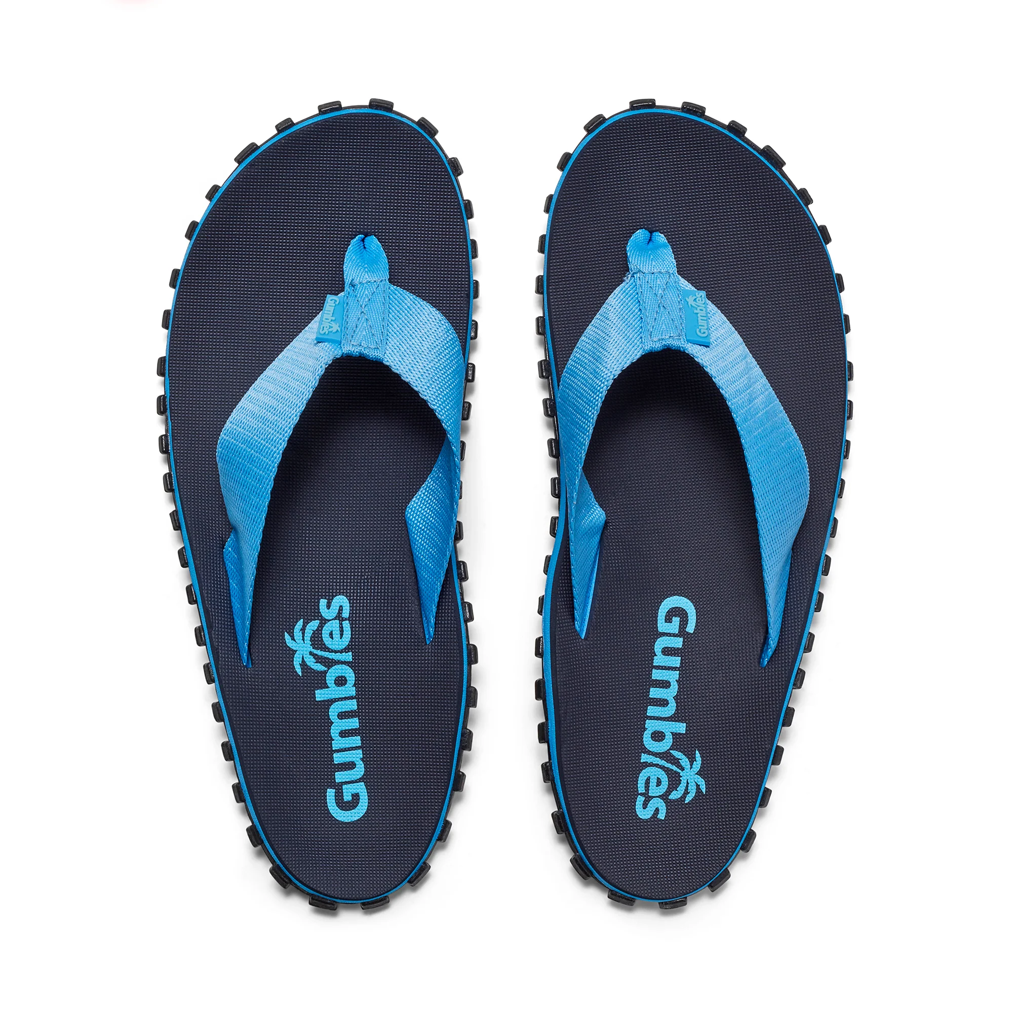 Duckbill - Flip-Flops - Men's - Navy - Image 5