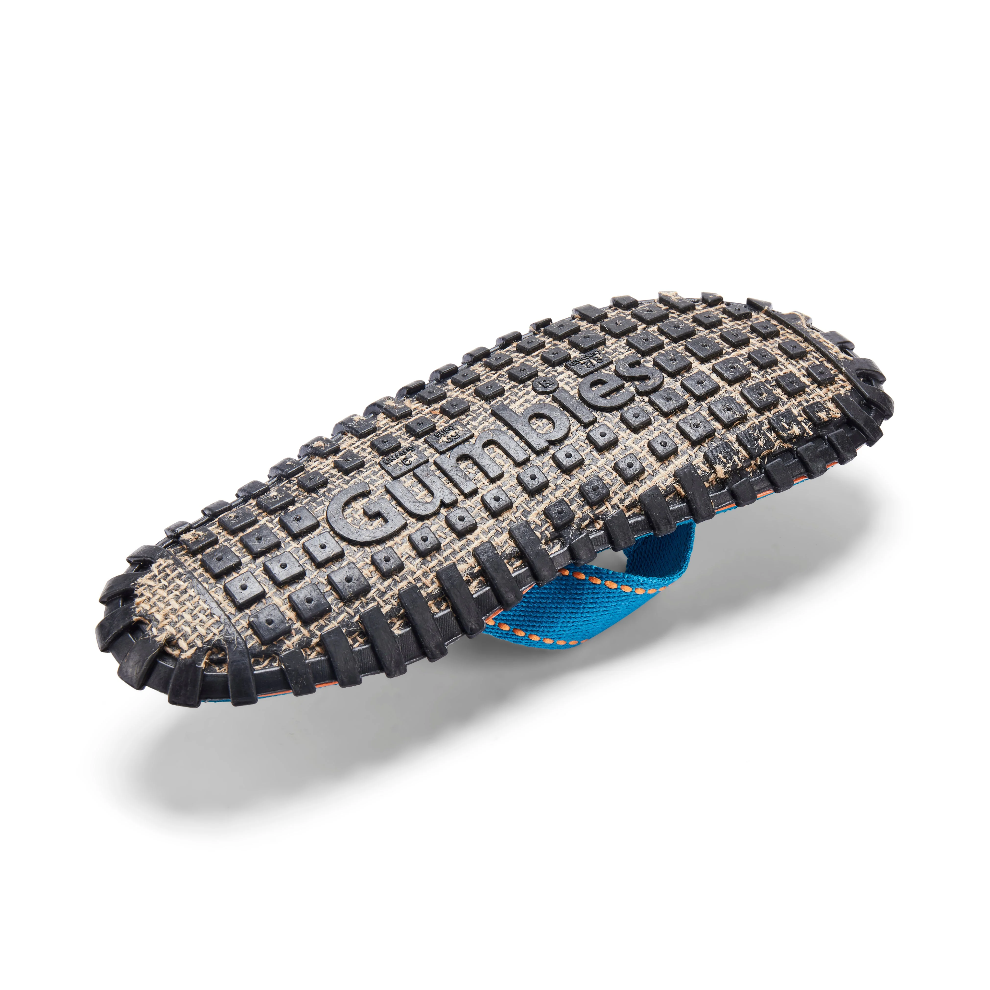 Islander Flip-Flops - Men's - Blue Palmetto - Image 5