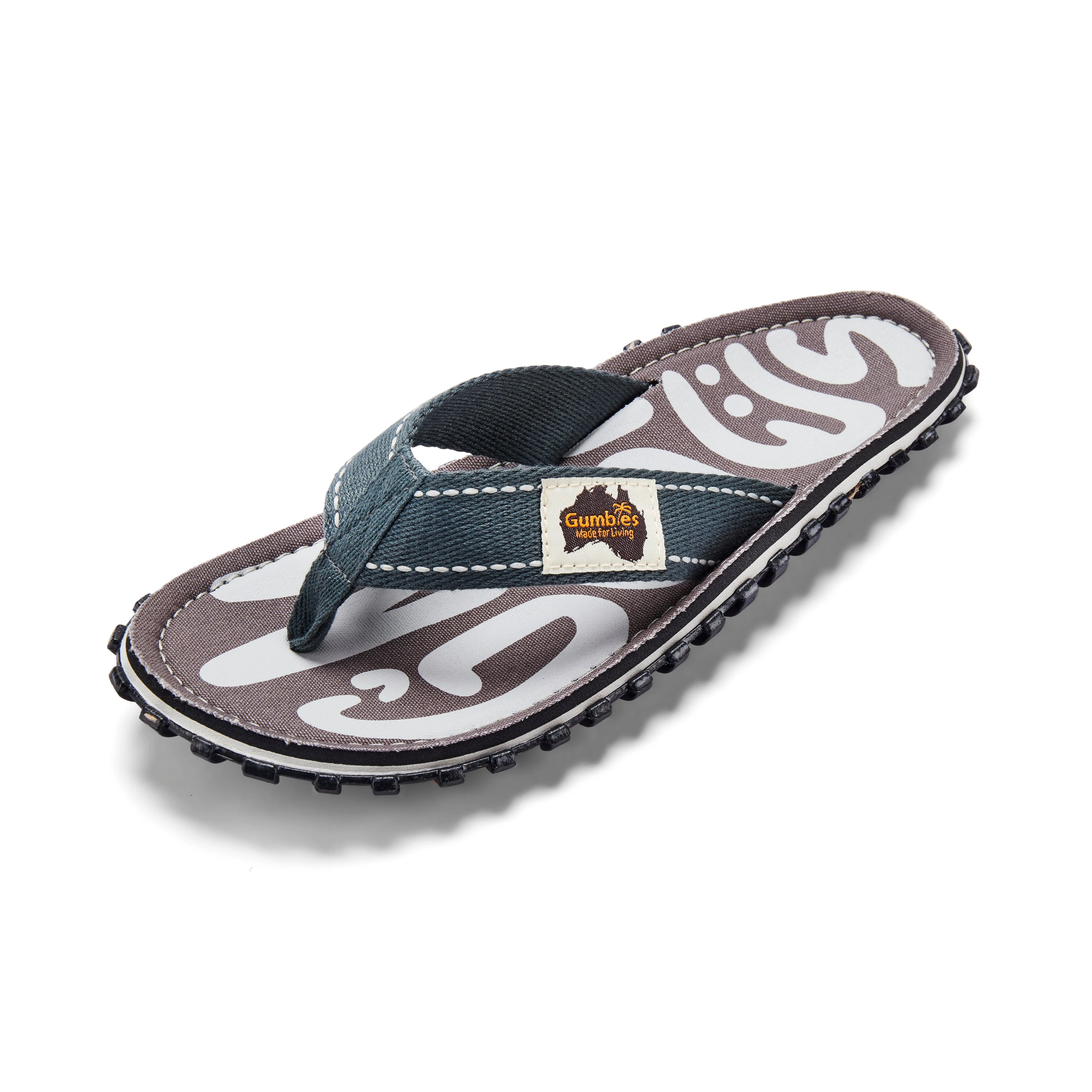 Islander Flip-Flops - Women's - Urban Grey - Image 4