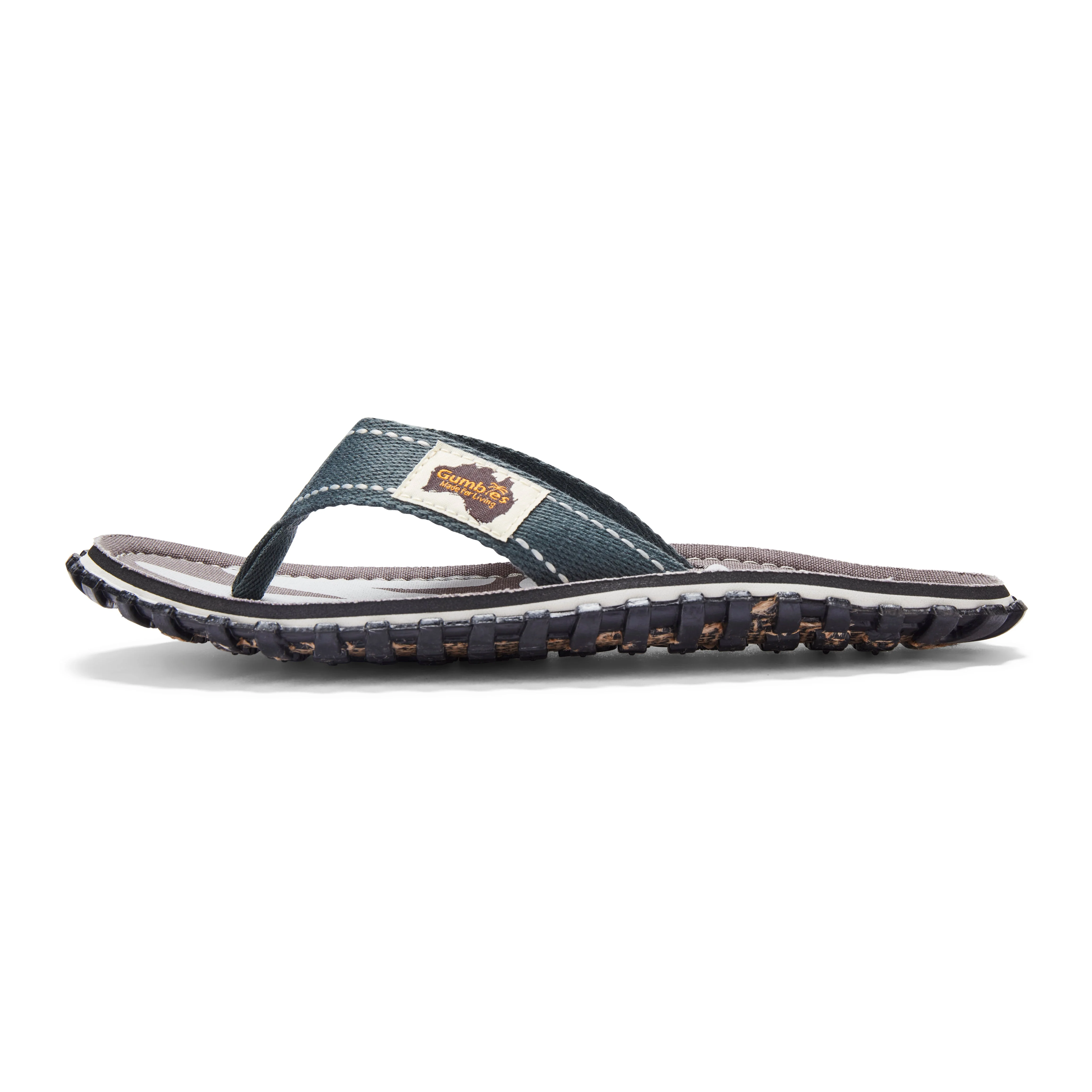 Islander Flip-Flops - Women's - Urban Grey - Image 5