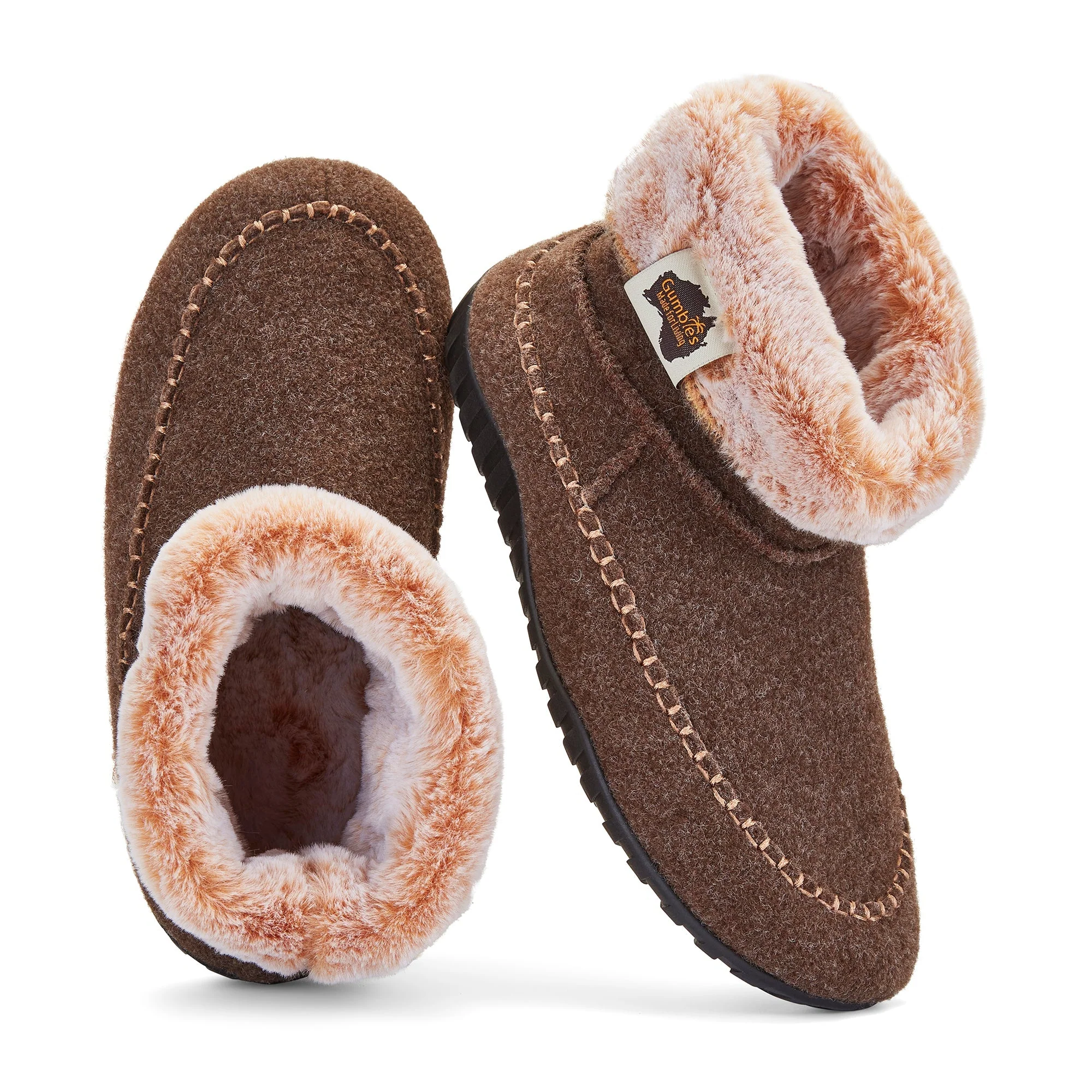 Ossa High - Women's - Chocolate & Cream - Image 4