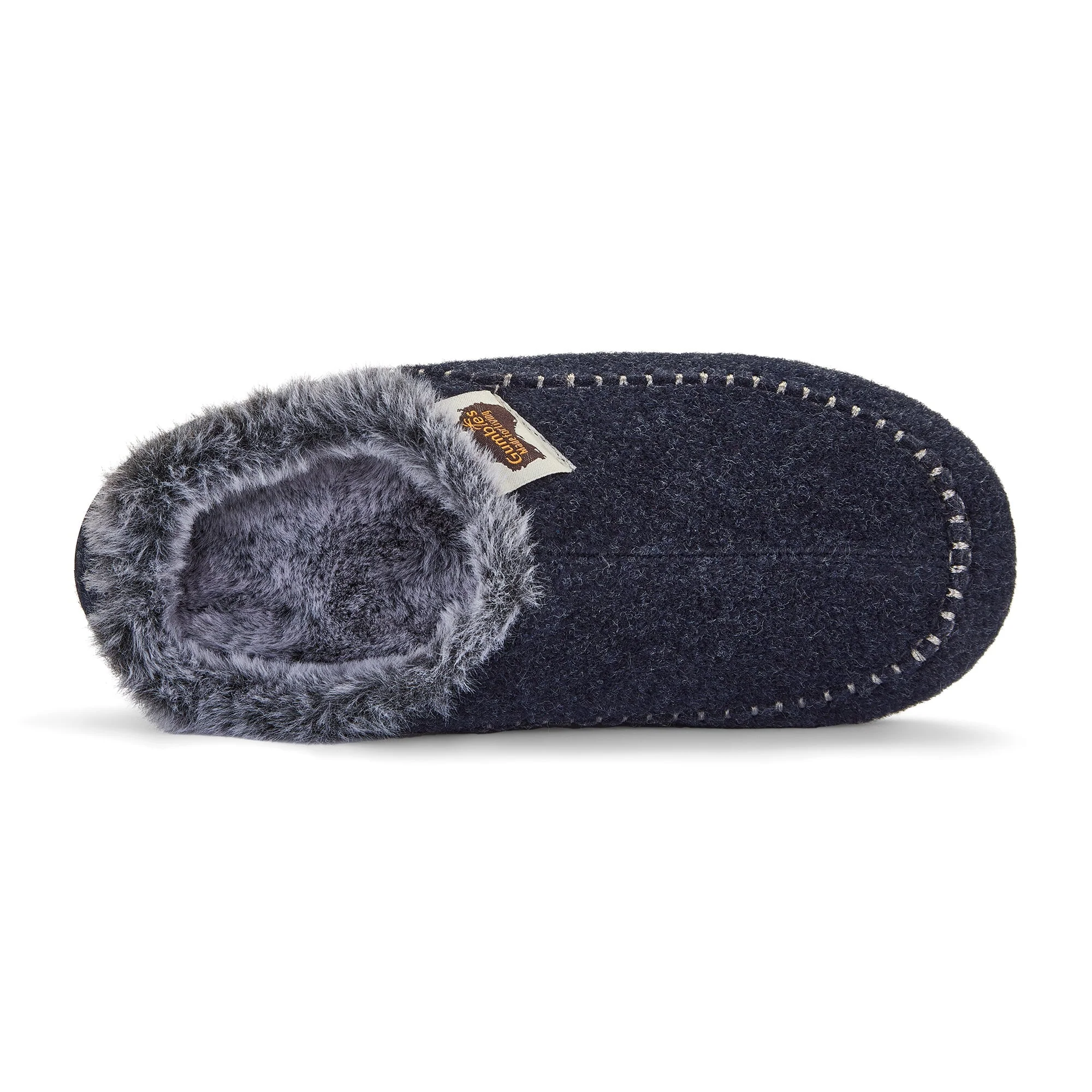 Ossa Low - Women's - Navy & Grey - Image 4