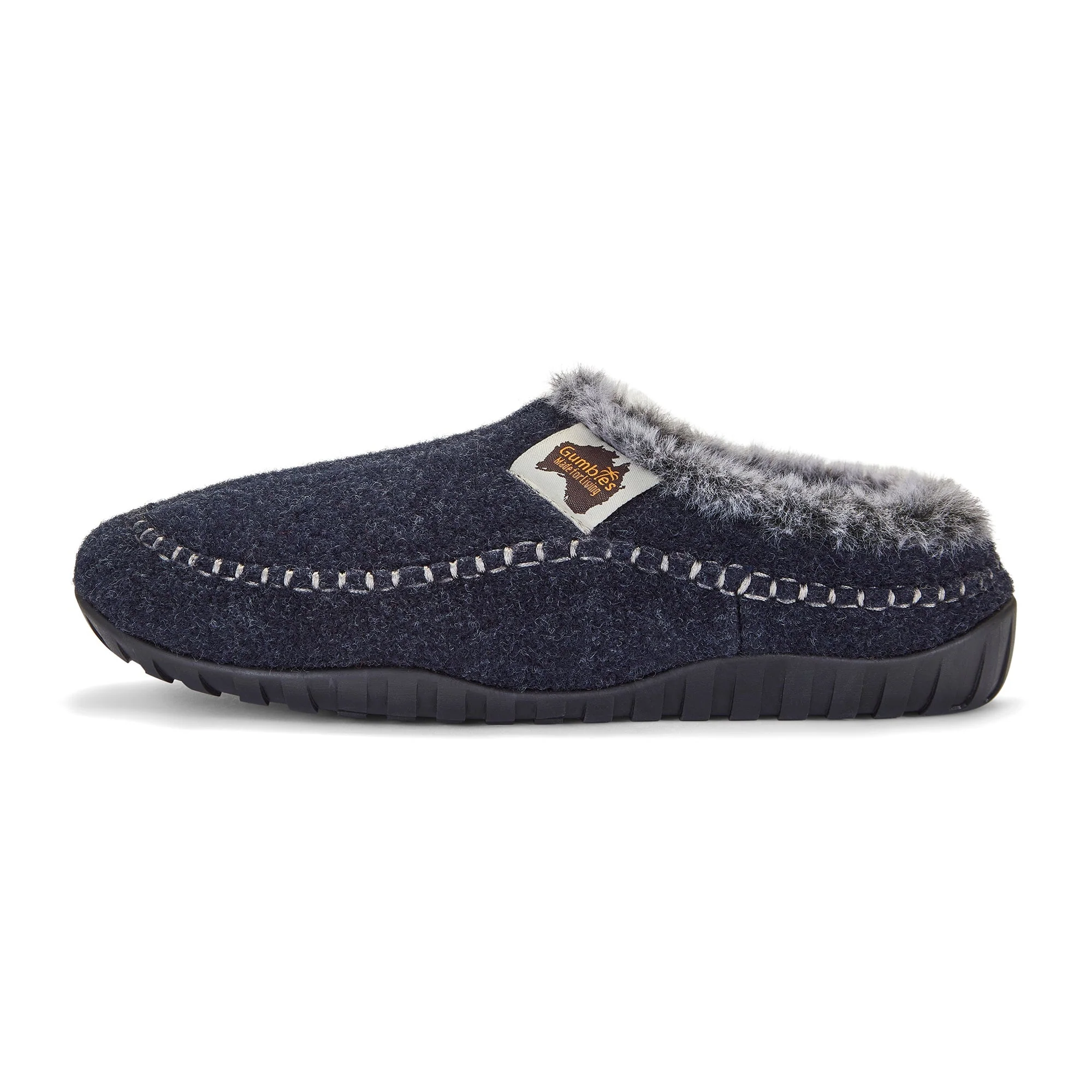 Ossa Low - Women's - Navy & Grey - Image 6