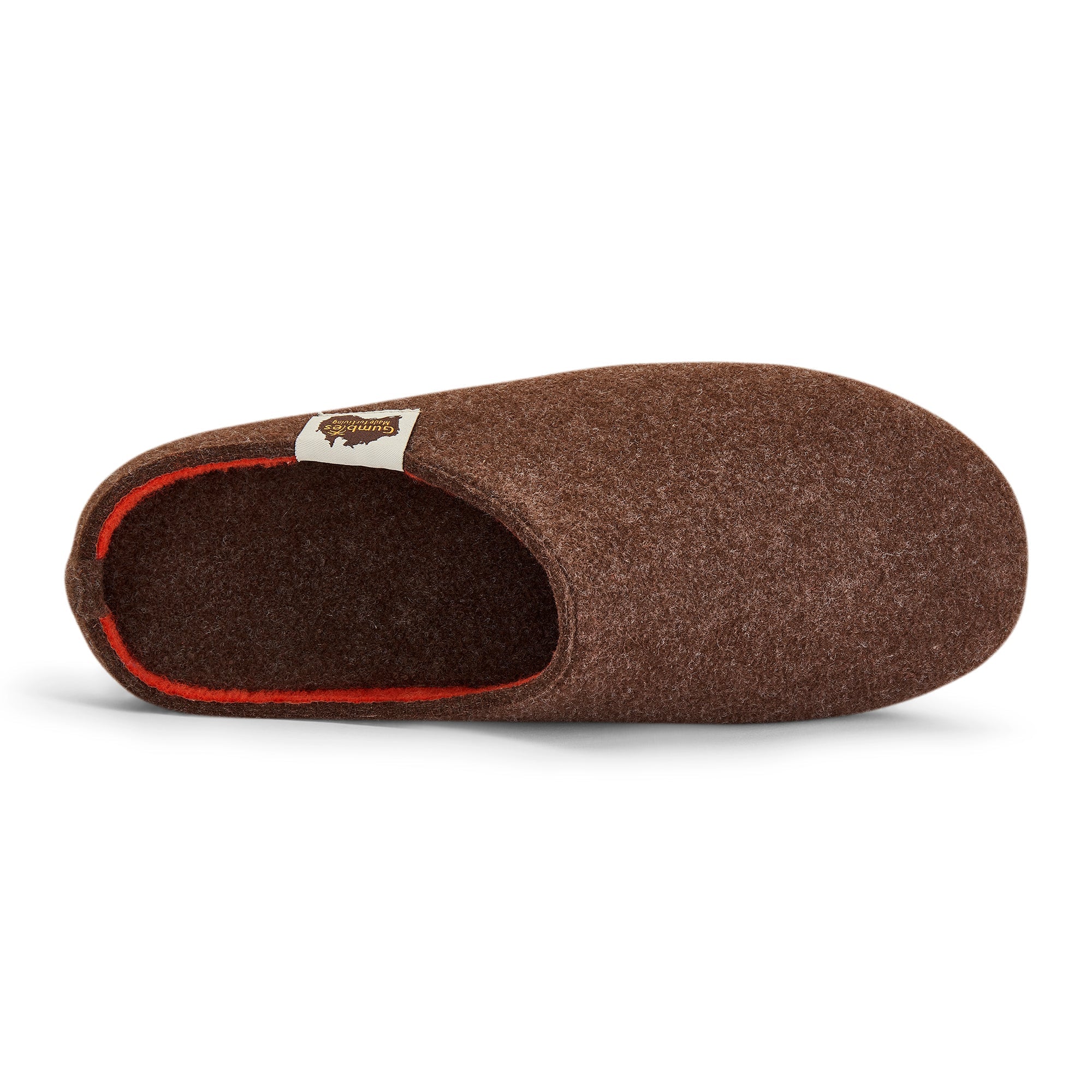 Outback - Women's - Chocolate & Orange - Image 5