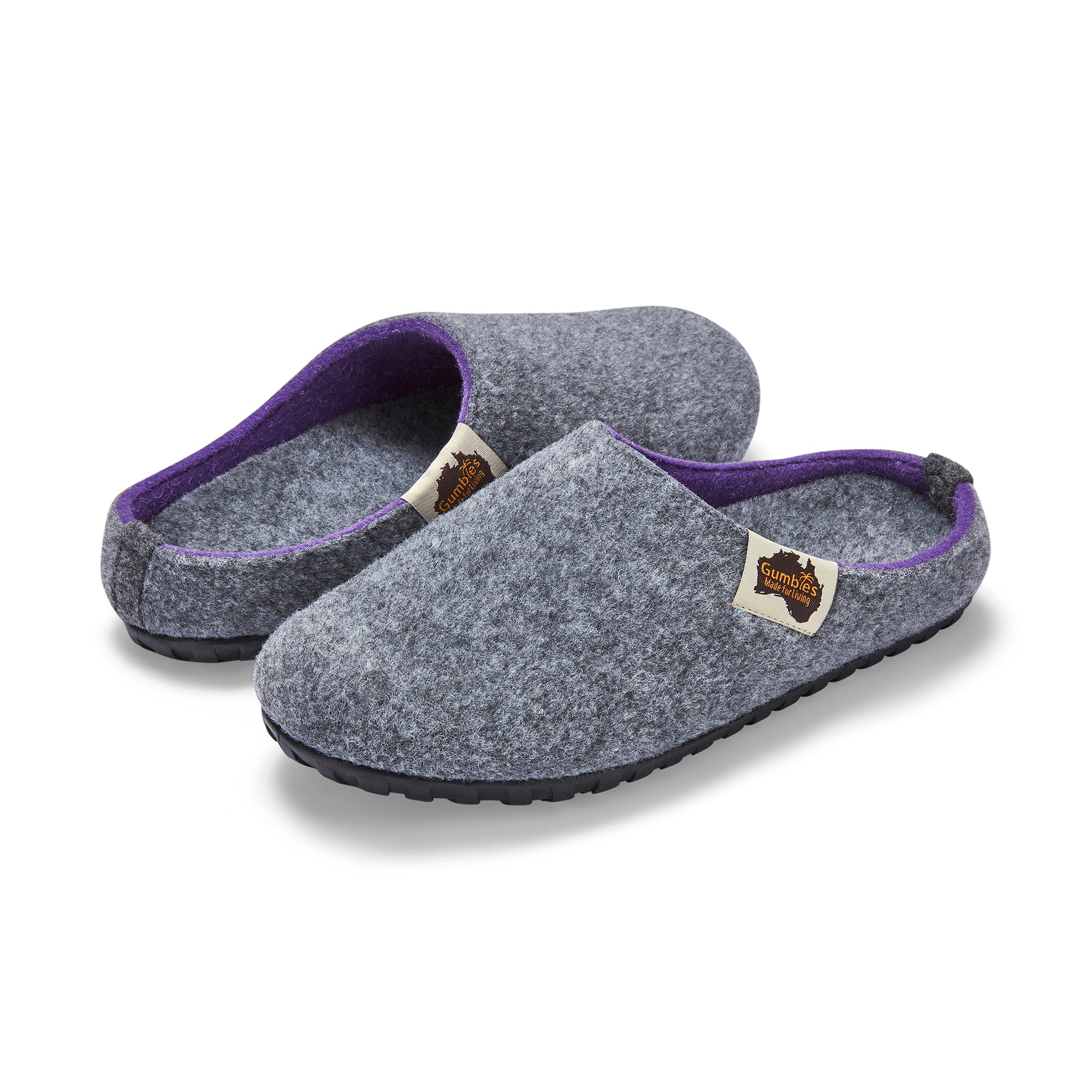Outback - Women's - Grey & Purple - Image 4
