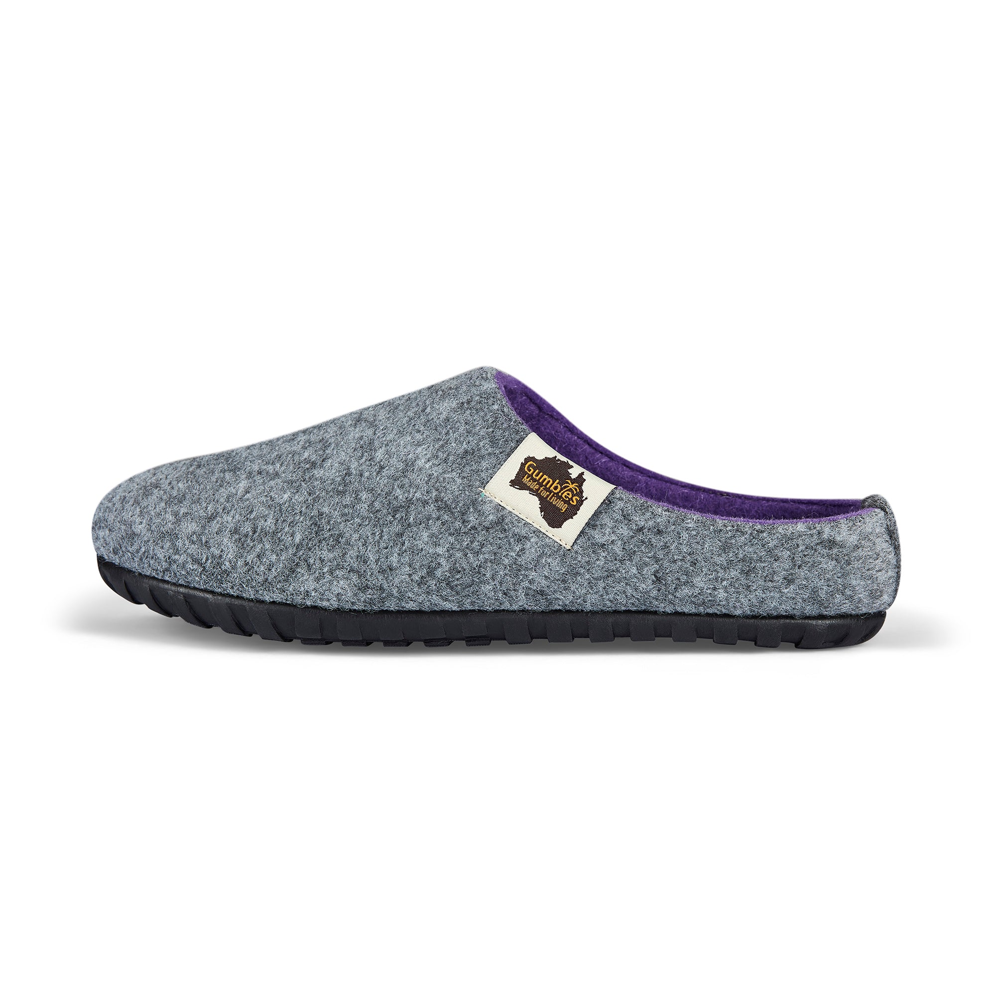 Outback - Women's - Grey & Purple - Image 6