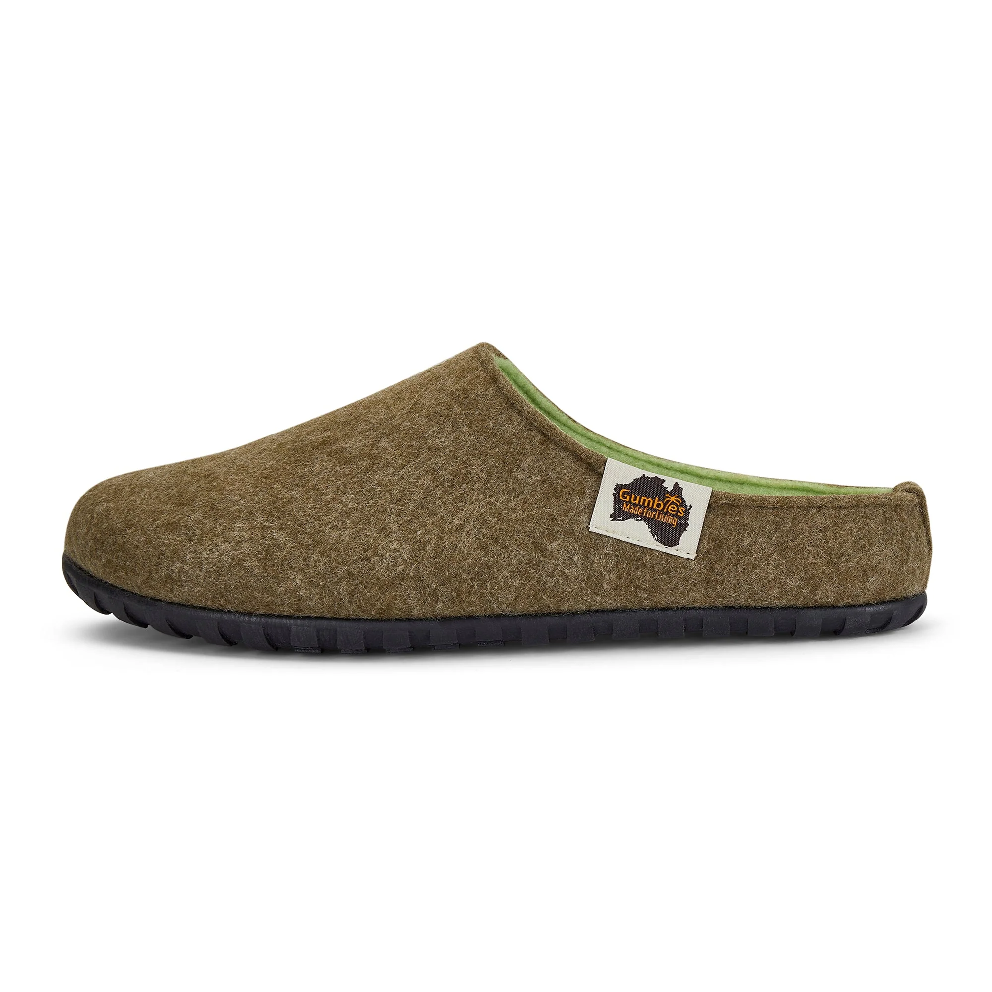 Outback - Women's - Moss & Pistachio - Image 3