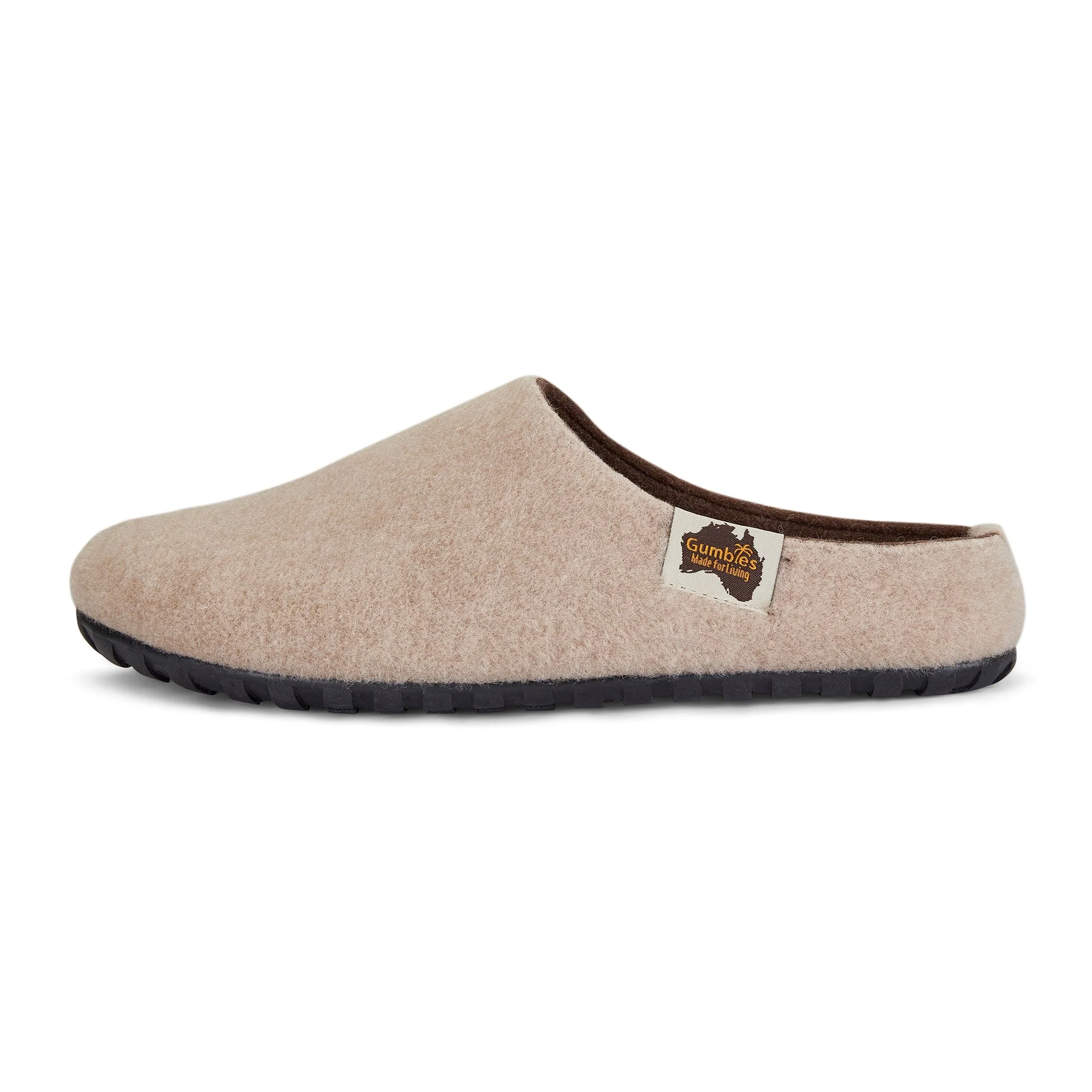 Outback - Women's - Oatmeal & Chocolate - Image 3