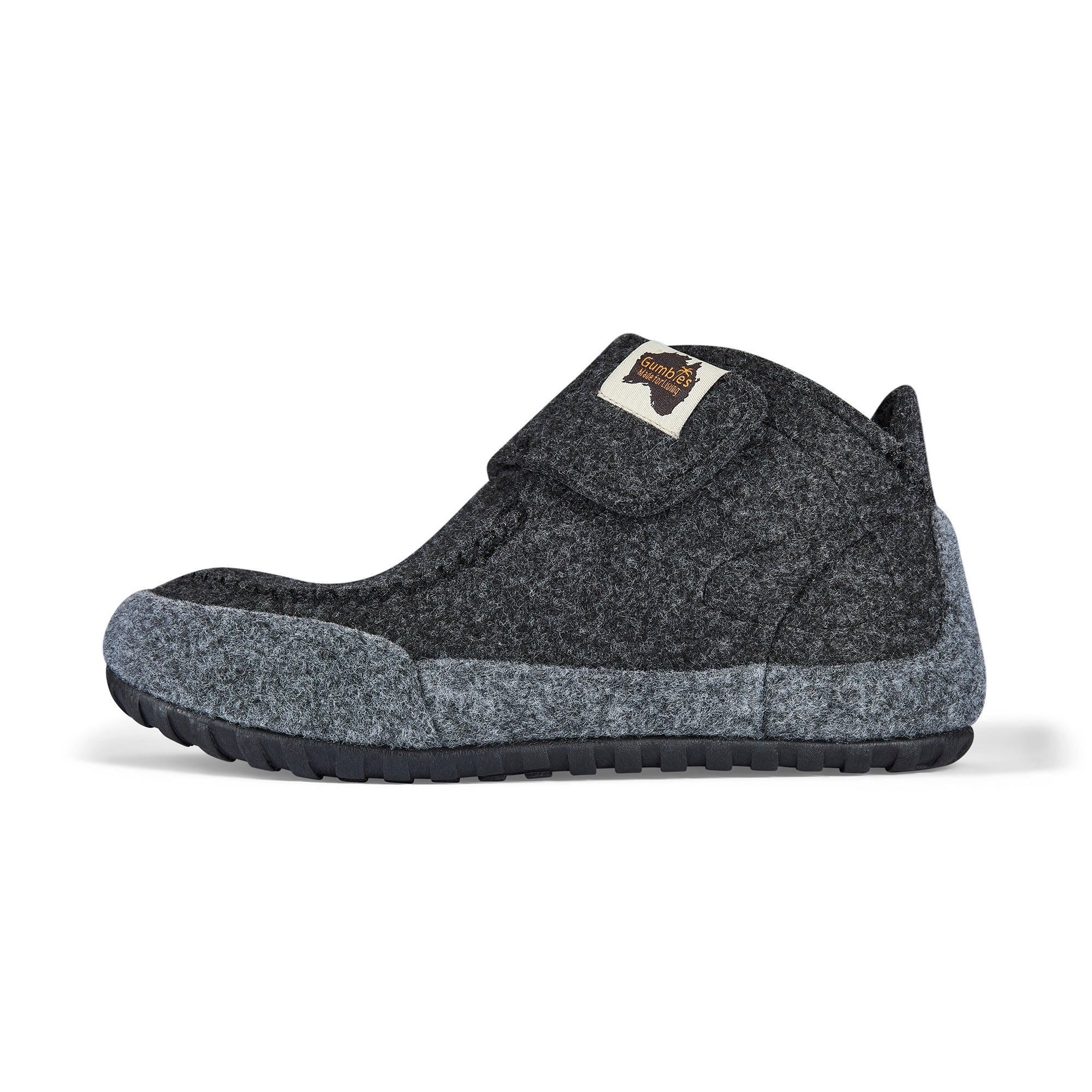 Quokka - Men's - Charcoal & Grey - Image 6
