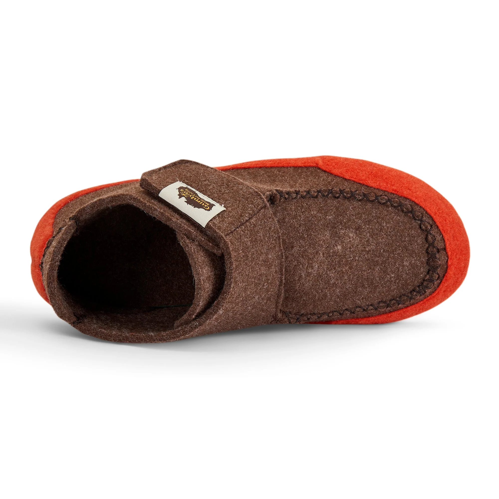 Quokka - Men's - Chocolate & Orange - Image 6