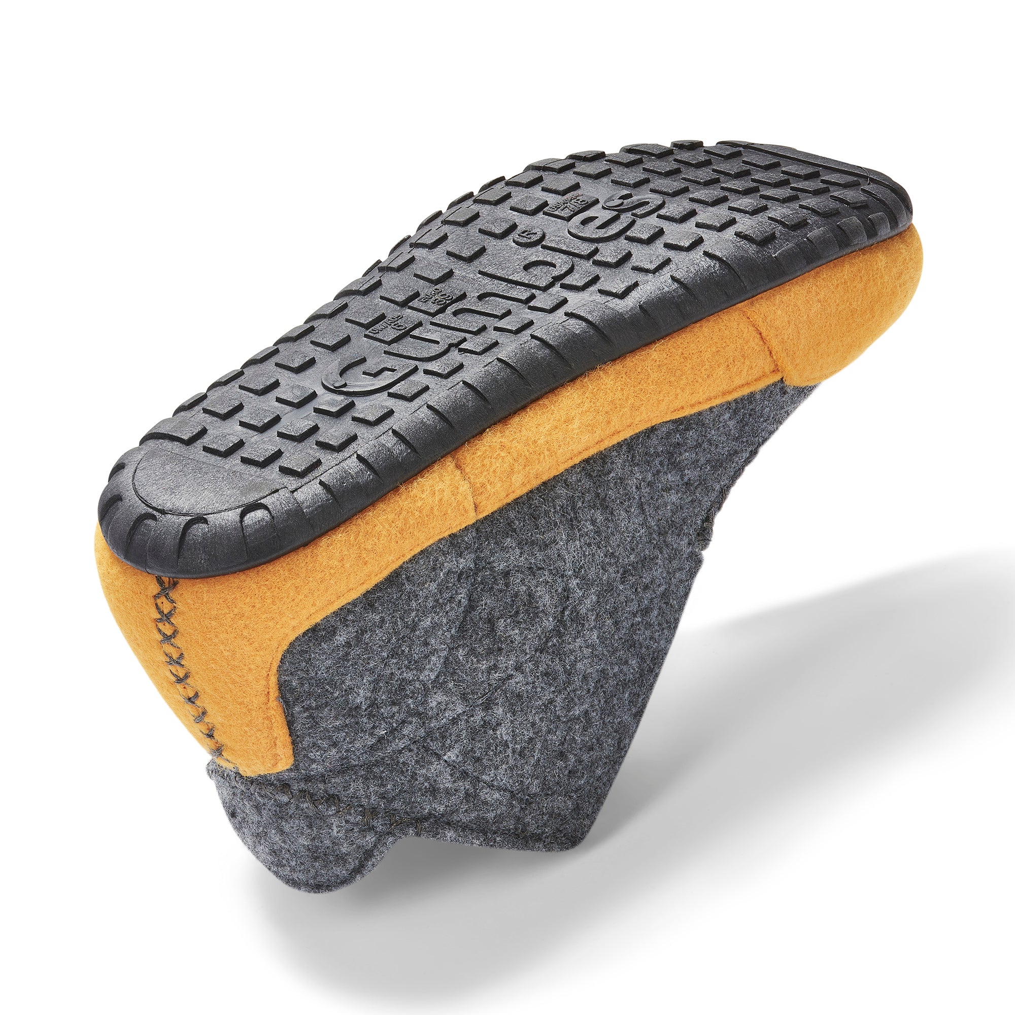 Quokka - Men's - Grey & Curry - Image 3