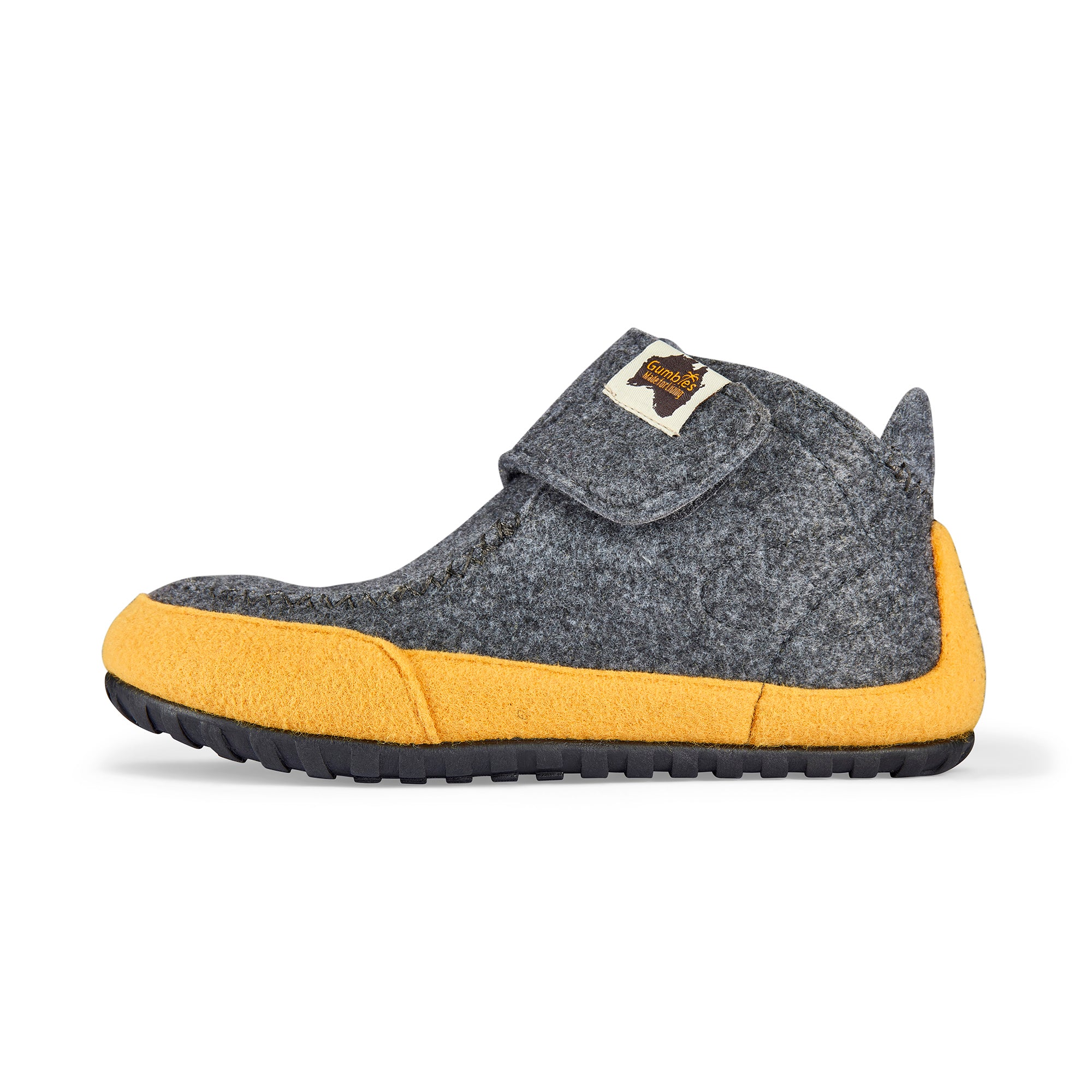 Quokka - Men's - Grey & Curry - Image 6