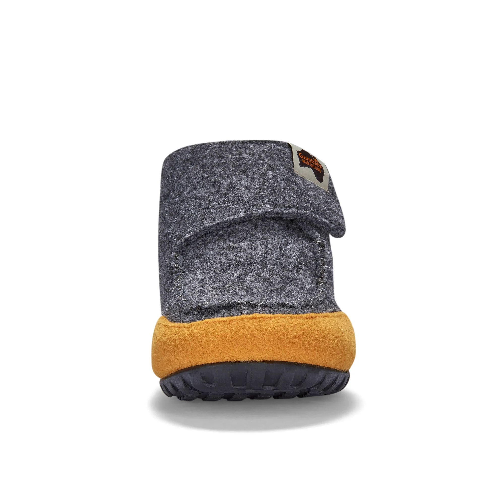 Quokka - Men's - Grey & Curry - Image 9