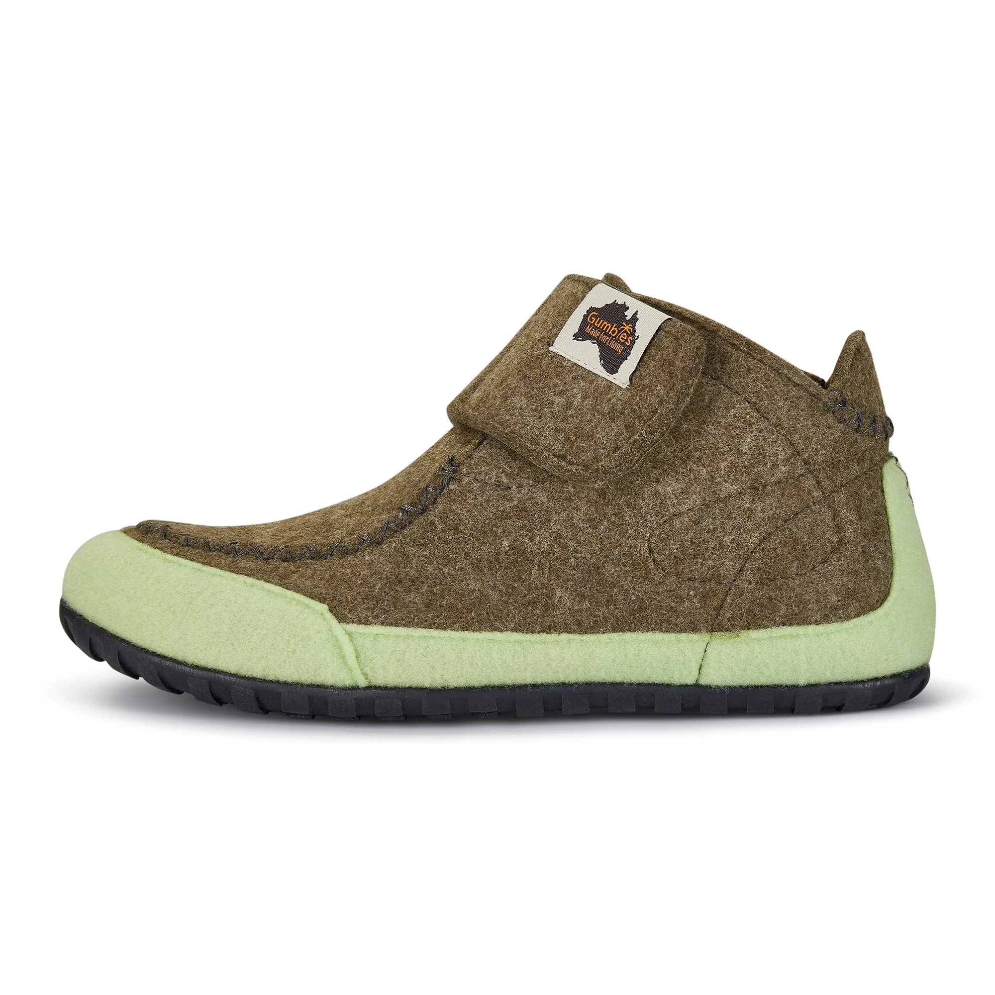 Quokka - Women's - Moss & Pistachio - Image 3
