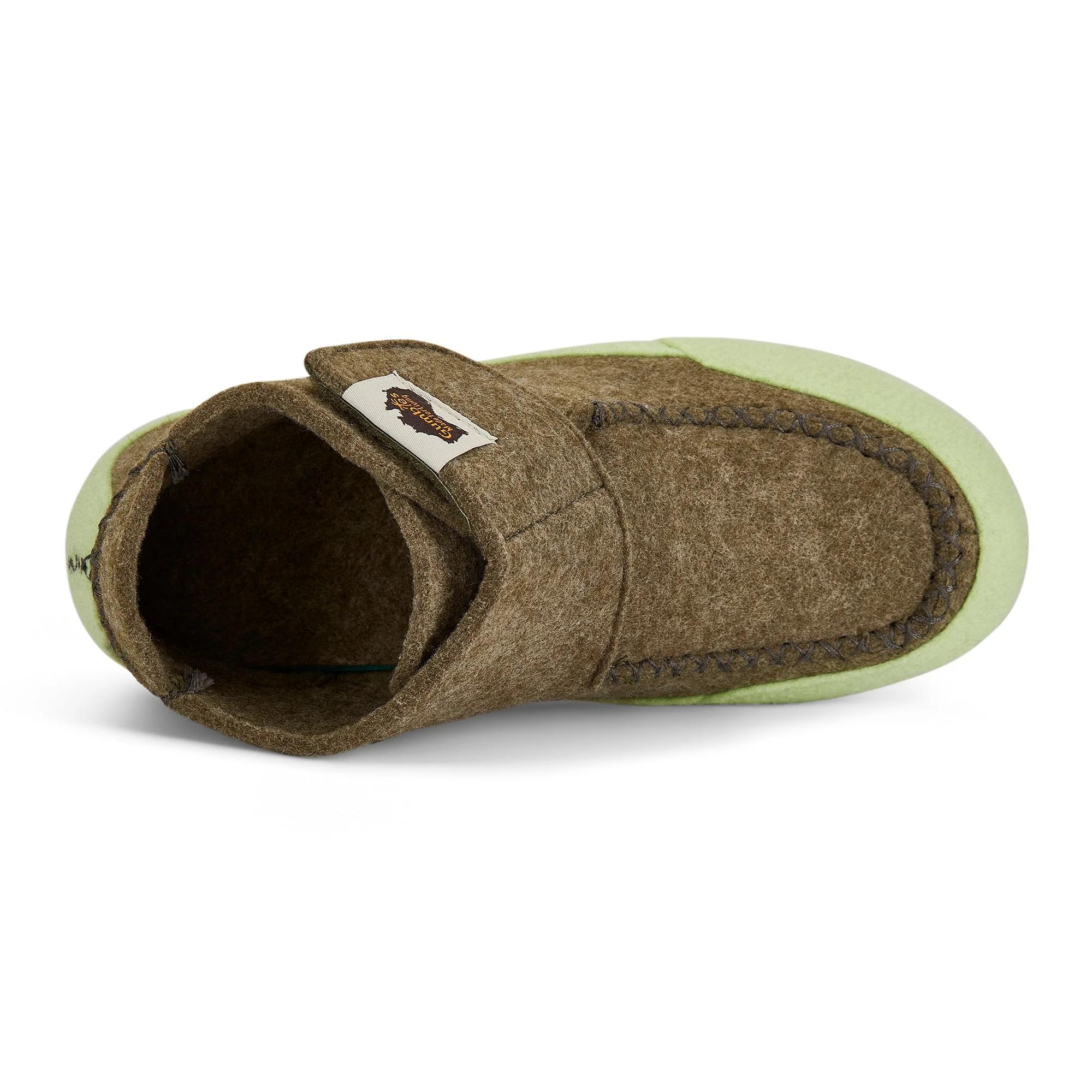Quokka - Women's - Moss & Pistachio - Image 5