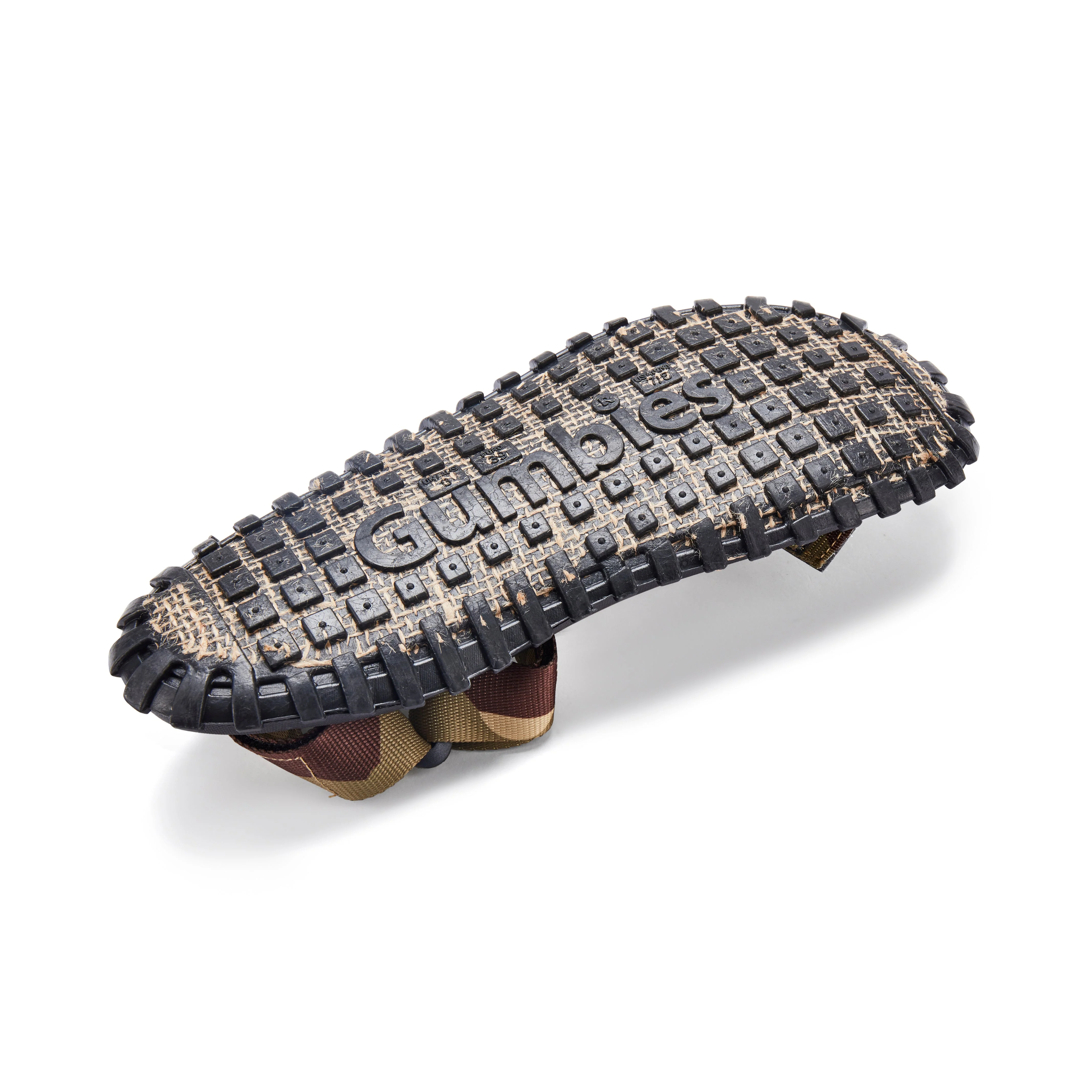 Scrambler Sandals - Men's - Sand & Brown - Image 4
