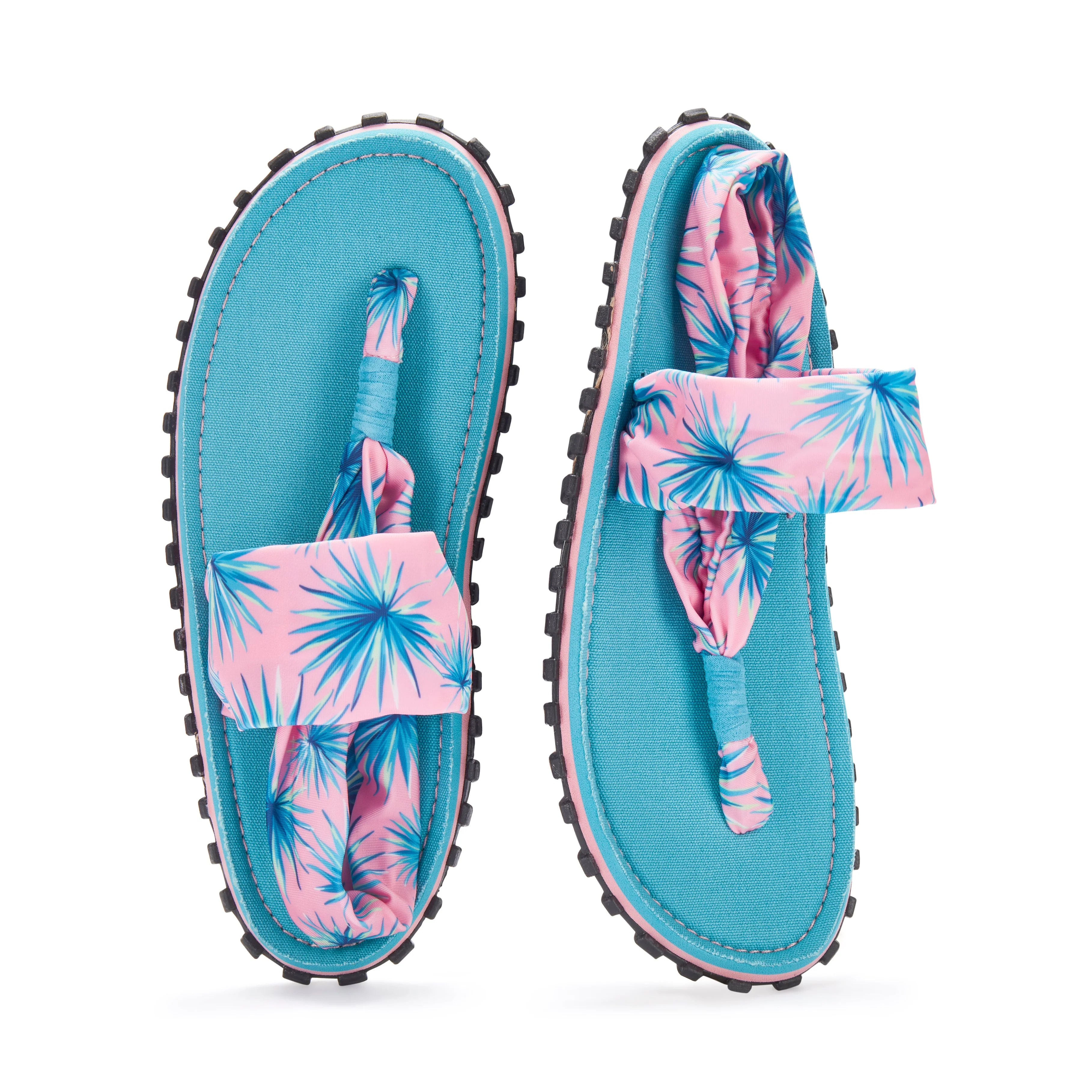 Slingbacks - Women's - Neon Palm - Image 6