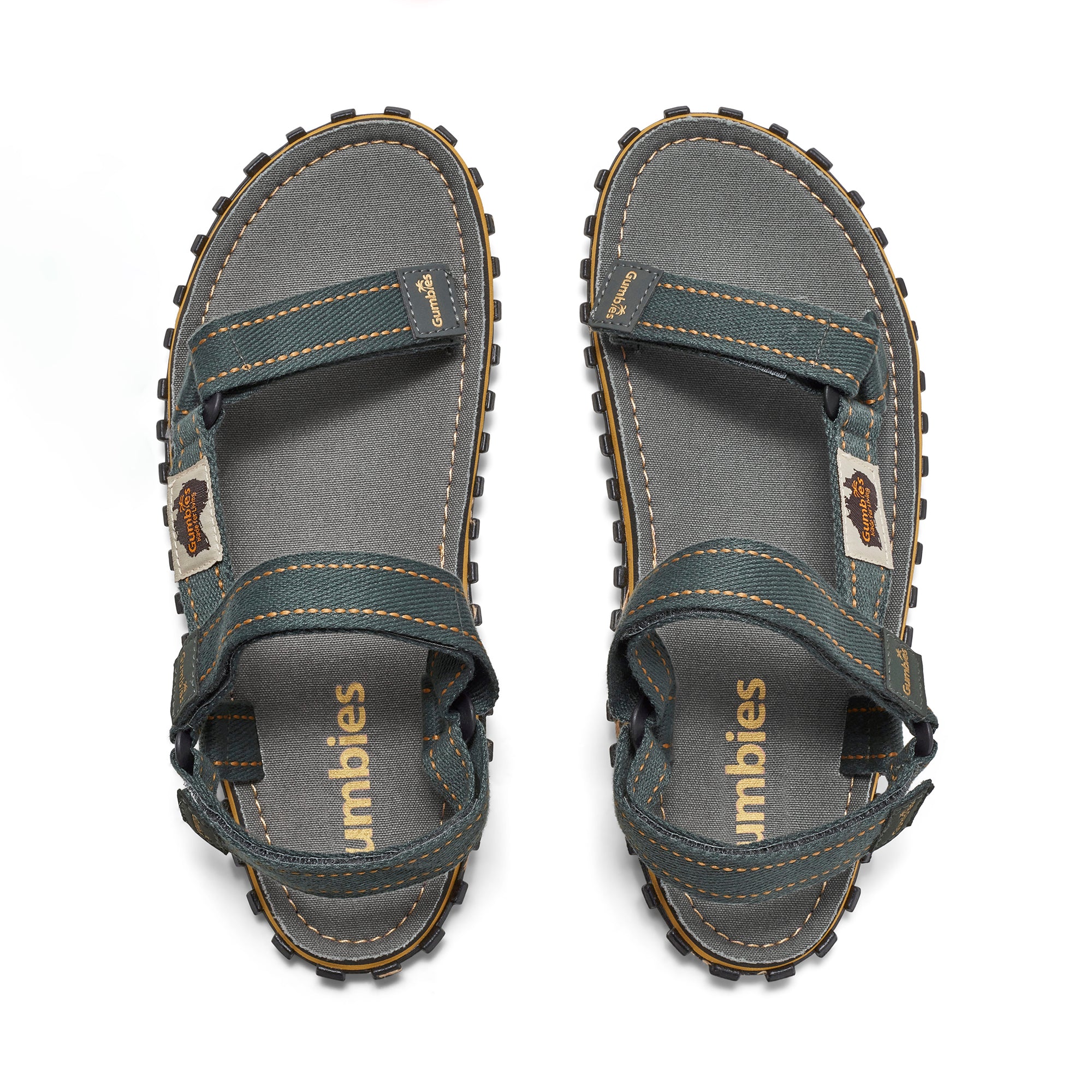 Tracker Sandals - Men's - Grey - Image 5