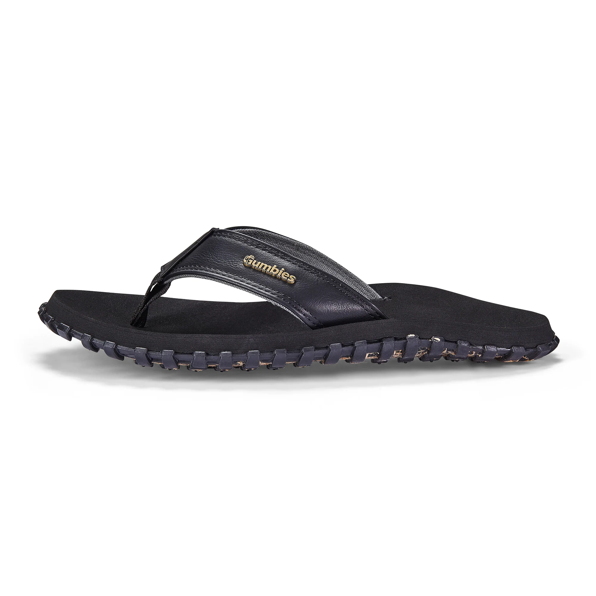 Vegovert Flip-Flops - Women's - Black - Image 6